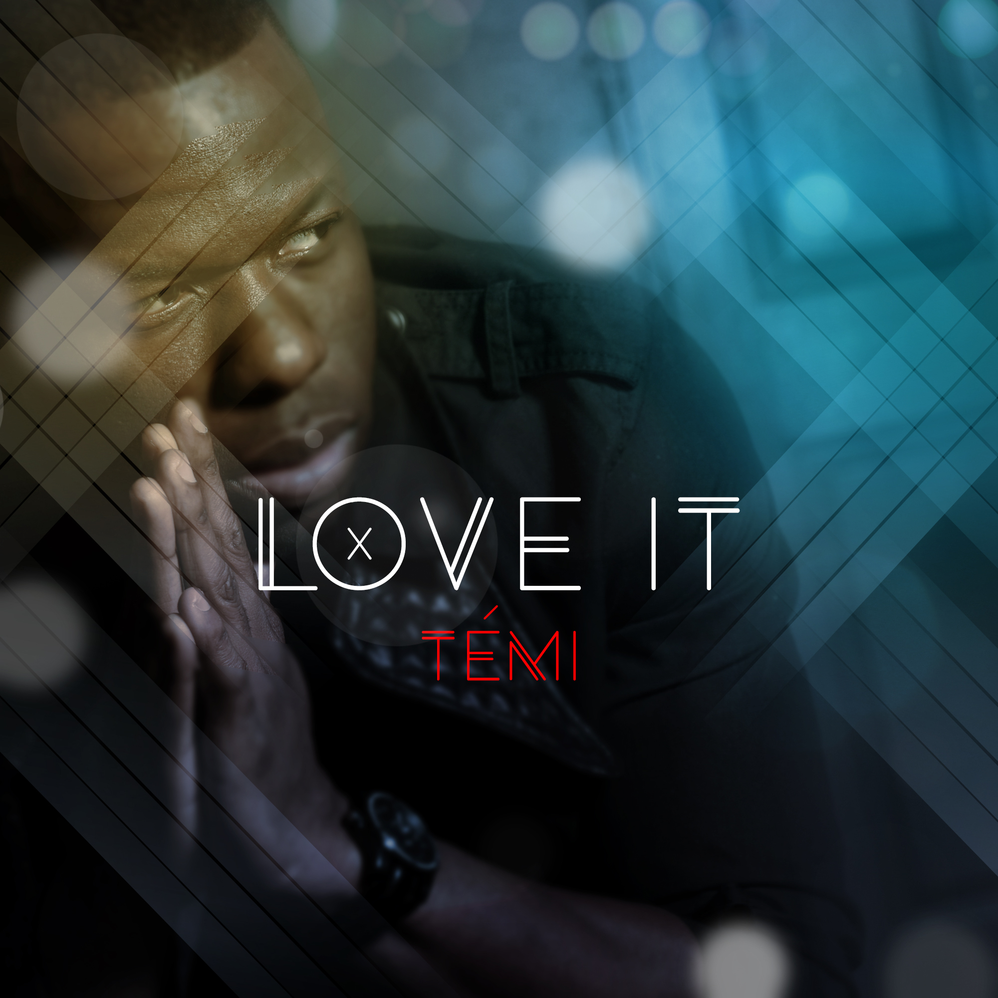 Temi_Love It_Single Cover