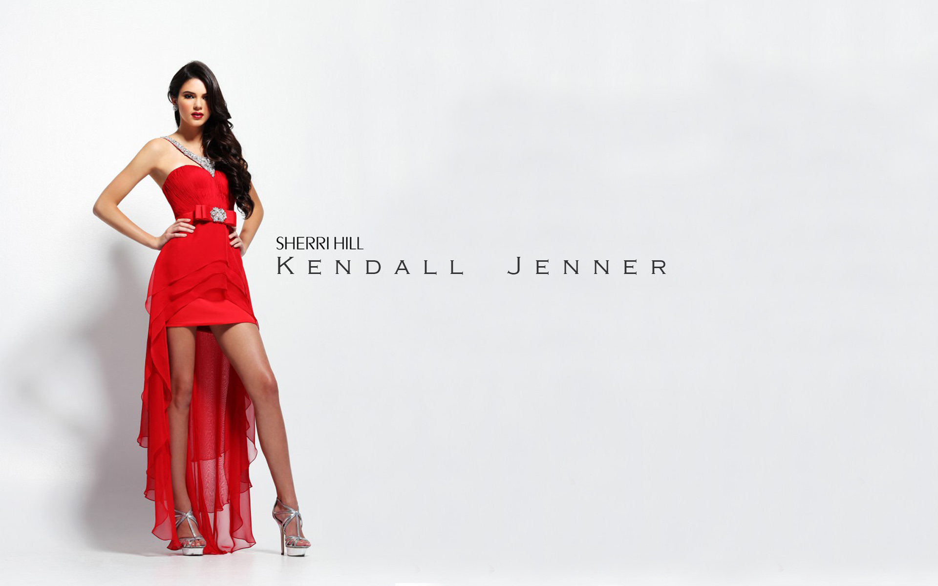 Kendall-Jenner-Sherri-Hill-Photos