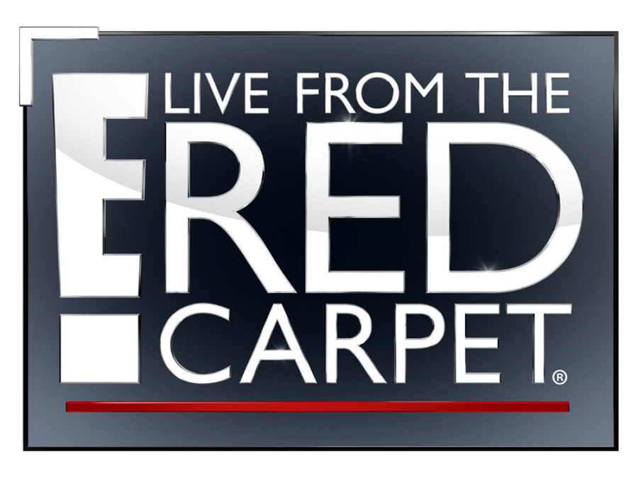 E! LIVE FROM THE RED CAREPT -- Pictured:  "E! Live From the Red Carpet" Logo -- (Photo by: E! Entertainment)