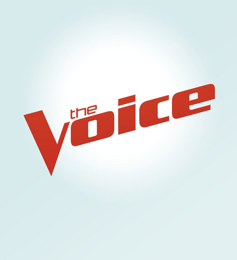 THE VOICE -- "Season 8 Logo" -- Pictured:   -- (Photo by: NBC)