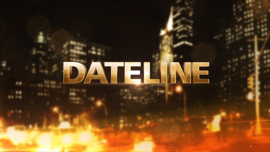 DATELINE NBC -- Pictured: "Dateline NBC" Logo -- (Photo by: NBC)