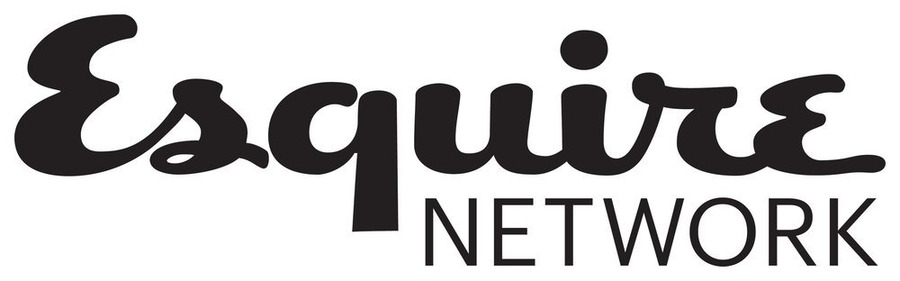 NBCUNIVERSAL LOGOS -- Pictured: "Esquire Network" Logo  -- (Photo by: Esquire Network