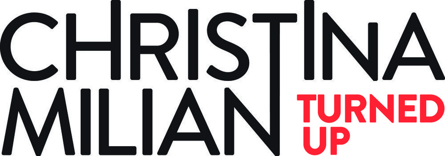 CHRISTINA MILIAN TURNED UP -- Season: 1 -- Pictured: "Christina Milian Turned Up" Season 1 Logo -- (Photo by: E! Entertainment)