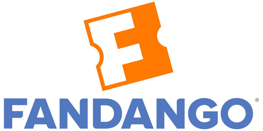 NBCUNIVERSAL LOGOS -- Pictured: "Fandango" Logo -- (Photo by: NBCUniversal)