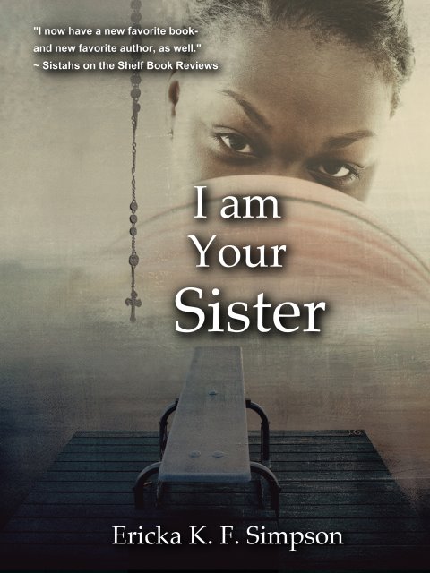 Book #1 - I am Your Sister new coverFeature Image