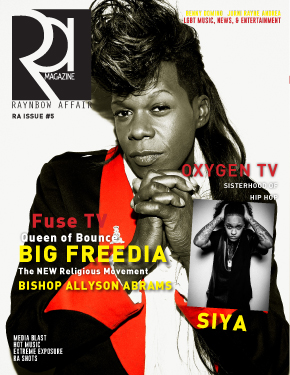 Issue #5 - Digital Magazine (POD) 