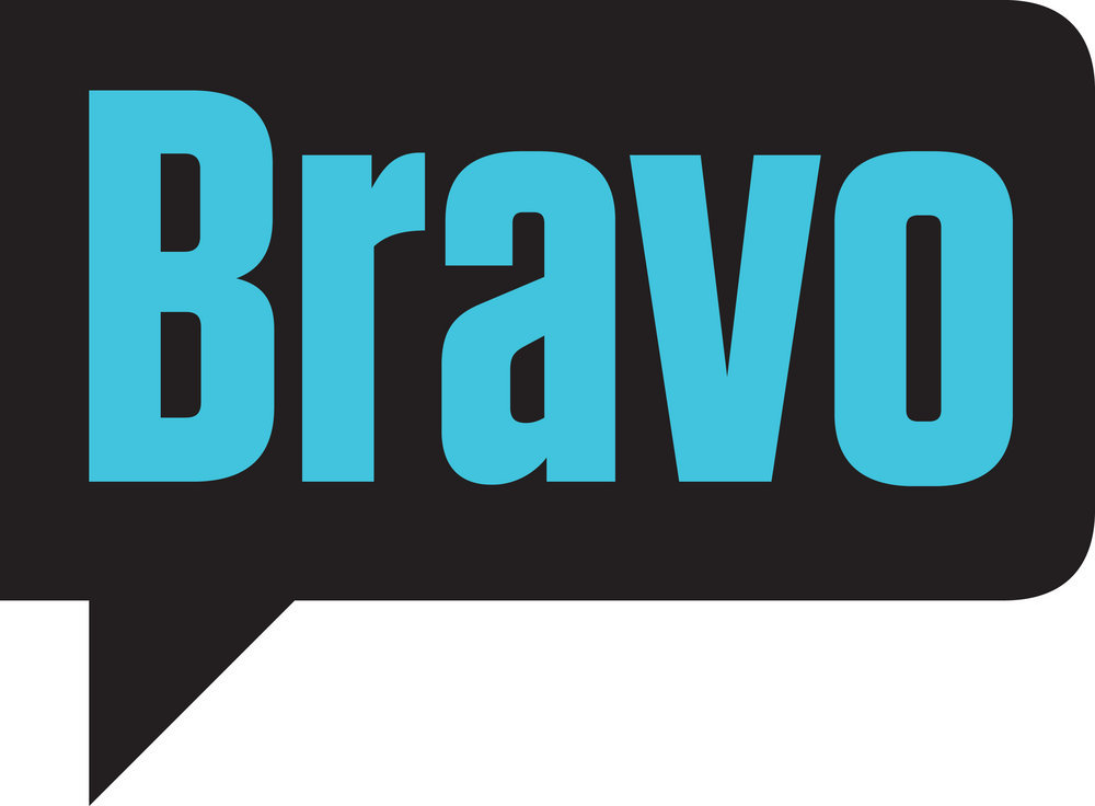 NBC UNIVERSAL LOGOS -- Pictured: "Bravo" Color Logo -- NBC Universal Photo