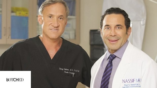 Dr Terry Dubrow And Dr Paul Nassif Return Botched Raynbowaffair