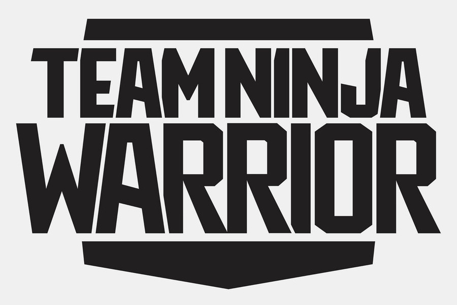 TEAM NINJA WARRIOR -- Pictured: "Team Ninja Warrior" logo -- (Photo by: NBCUniversal)