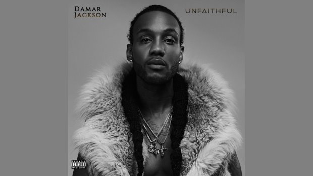 Damar Jackson, Unfaithful | RaynbowAffair