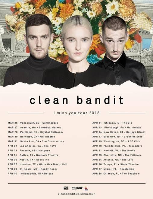 Clean Bandit