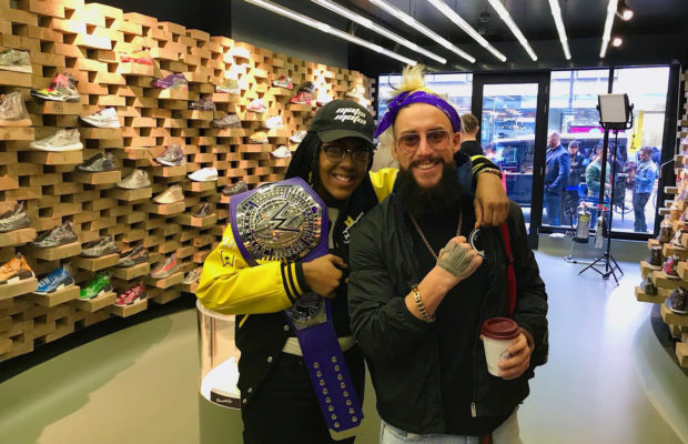 Enzo Amore