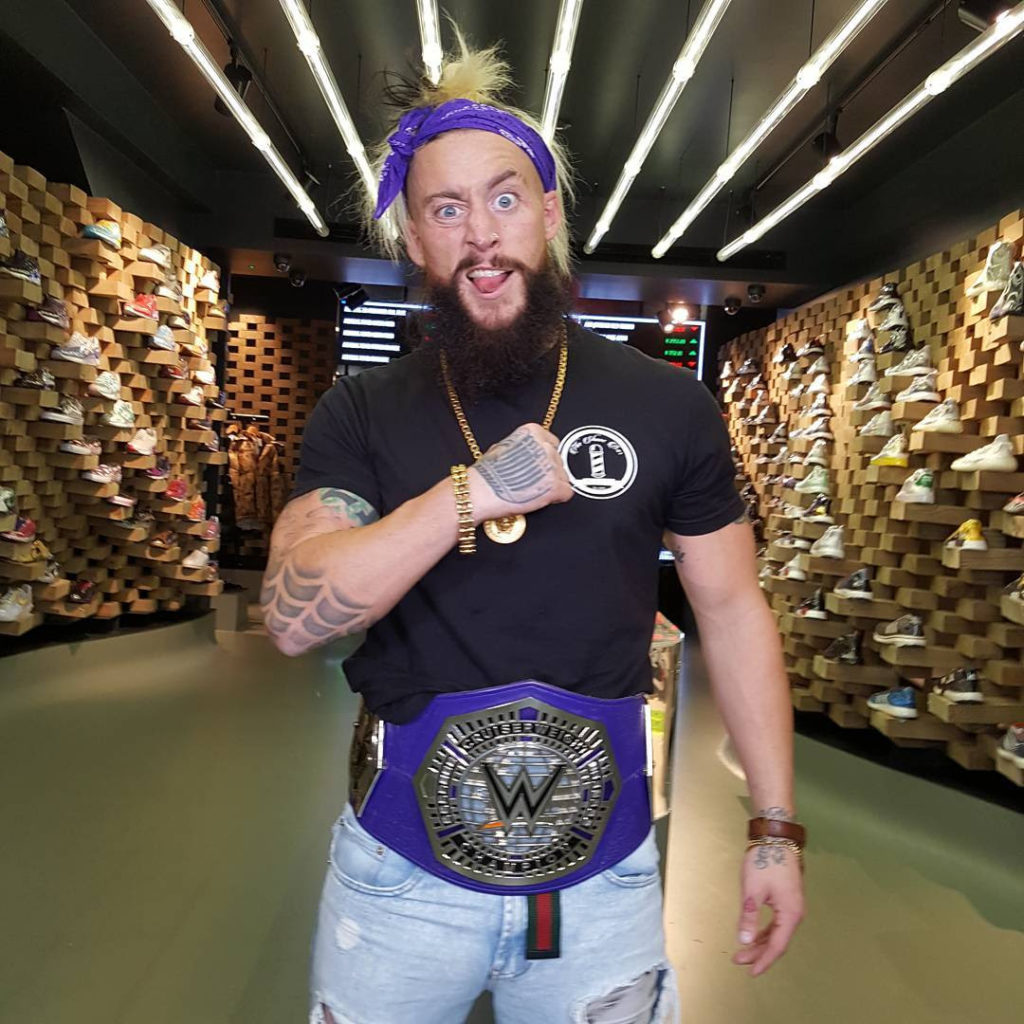 Enzo Amore