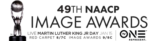 49th NAACP Image Awards Presenters