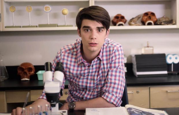 Alex Strangelove