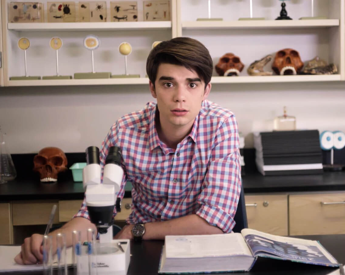 Alex Strangelove