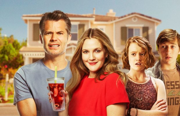 SANTA CLARITA DIET