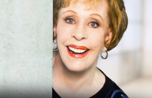 Carol Burnett