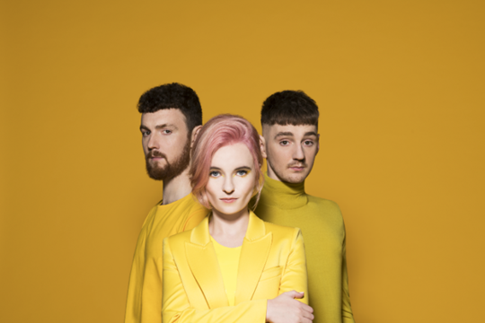 Clean Bandit