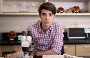 Alex Strangelove