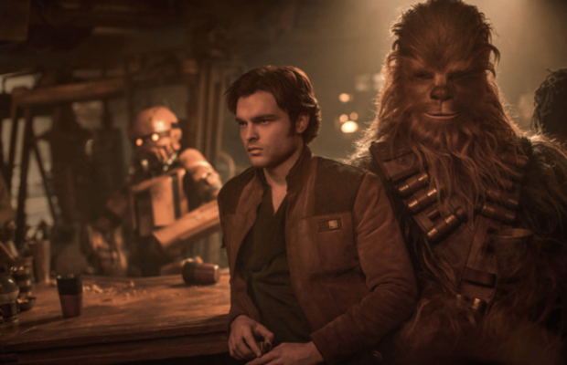 SOLO: A STAR WARS STORY