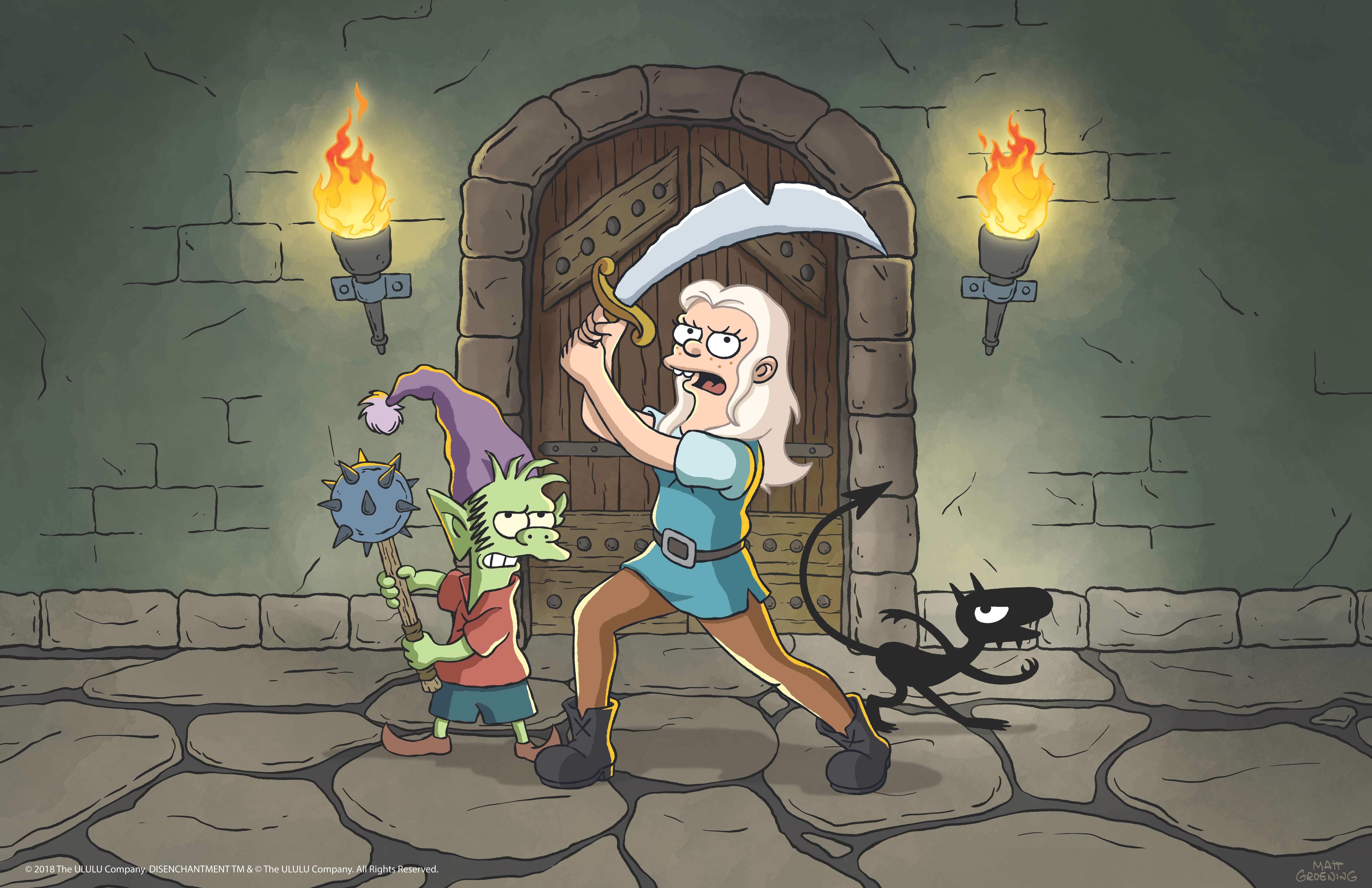 Disenchantment