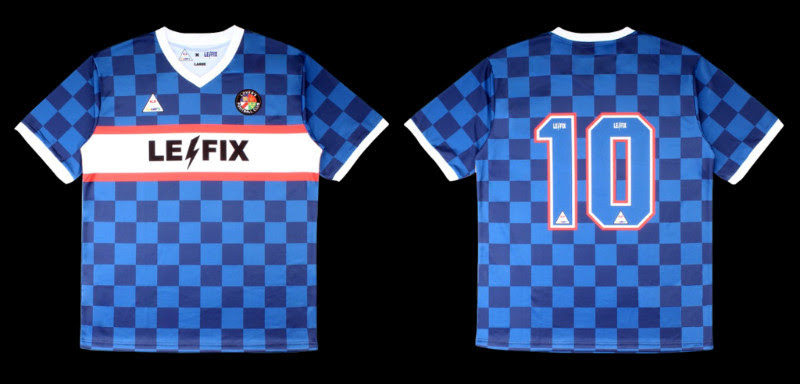 RB  Classic Soccer Jerseys on X: Love a good lace collar 