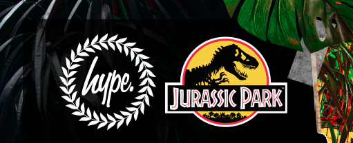 Hype Jurassic Park