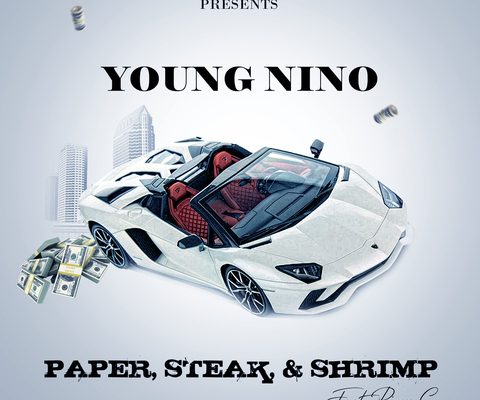 Young Nino Ft. Pimp C - Paper, Steak & Shrimp