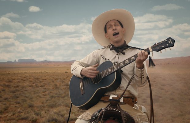 The Ballad of Buster Scruggs