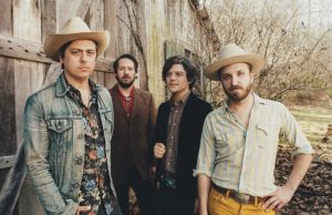 The Wild Feathers