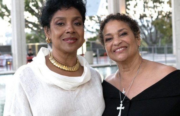 Debbie Allen, Phylicia Rashad