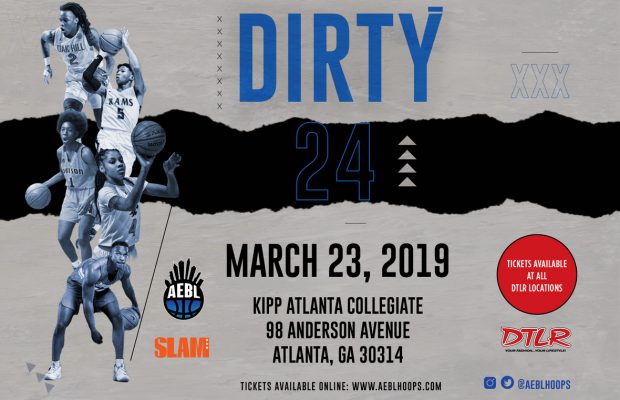 3rd Annual "Dirty 24" All-Star game