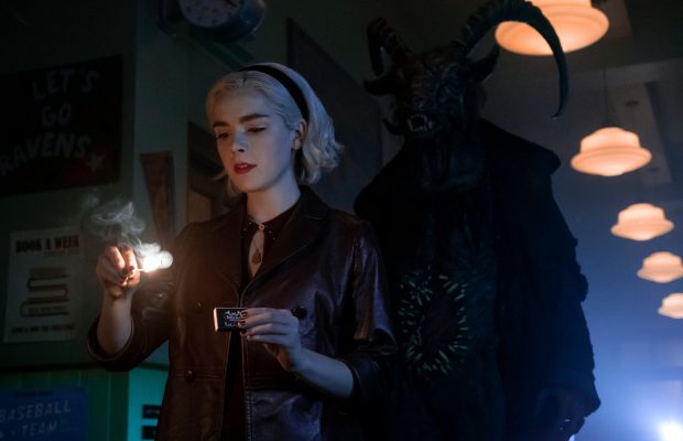 Chilling Adventures of Sabrina