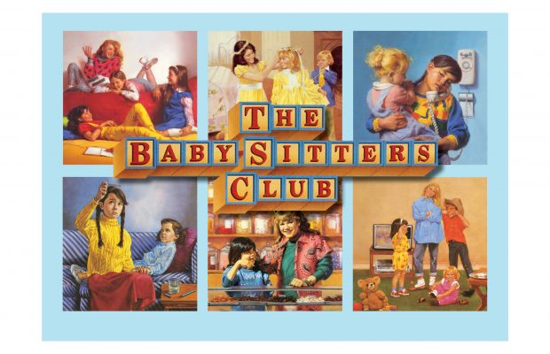 The Baby-Sitters Club