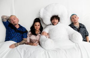 benny blanco and Tainy debut video for "I Can't Get Enough" with Selena Gomez and J Balvin