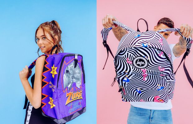 Hype x store disney backpack