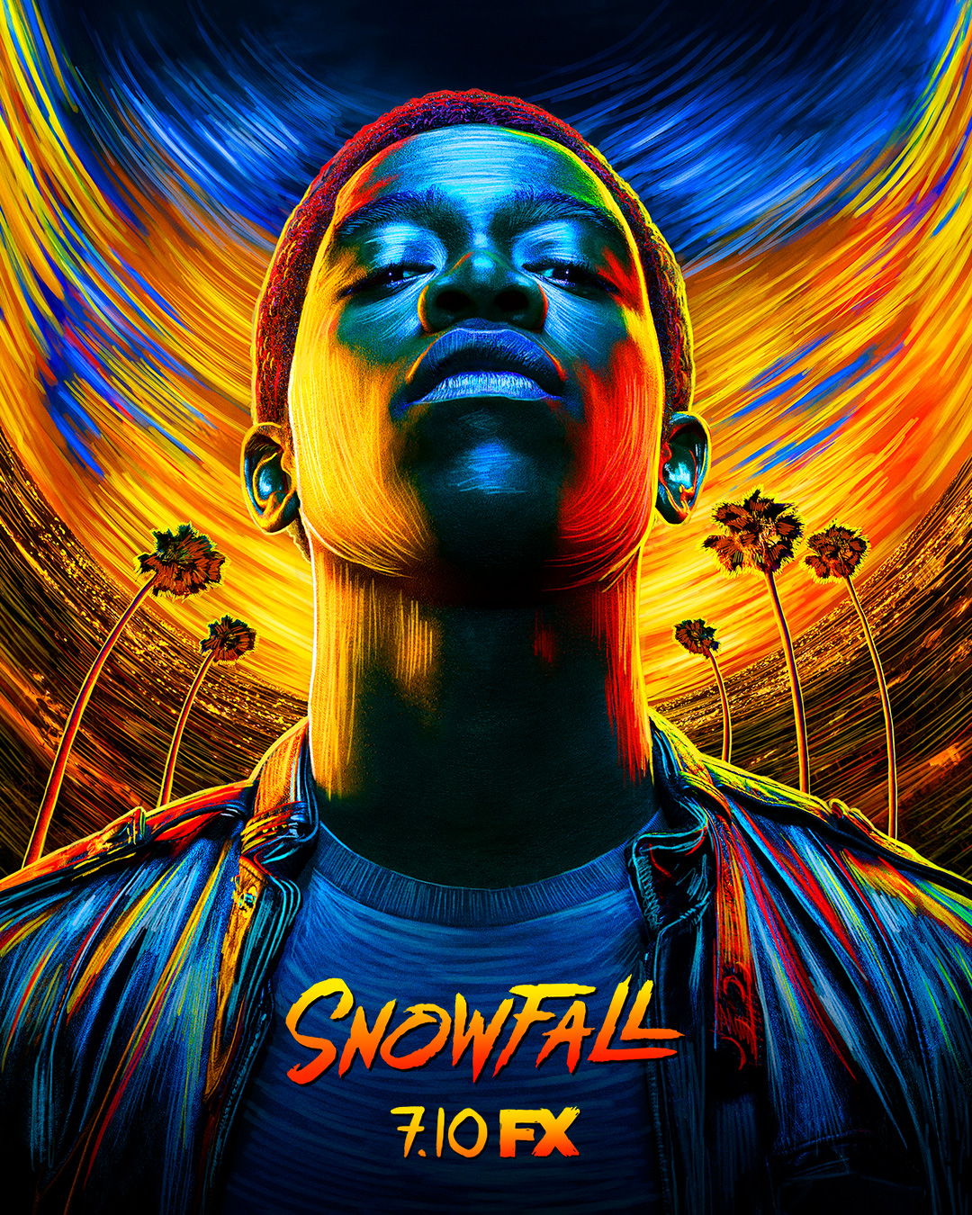 snowfall new season