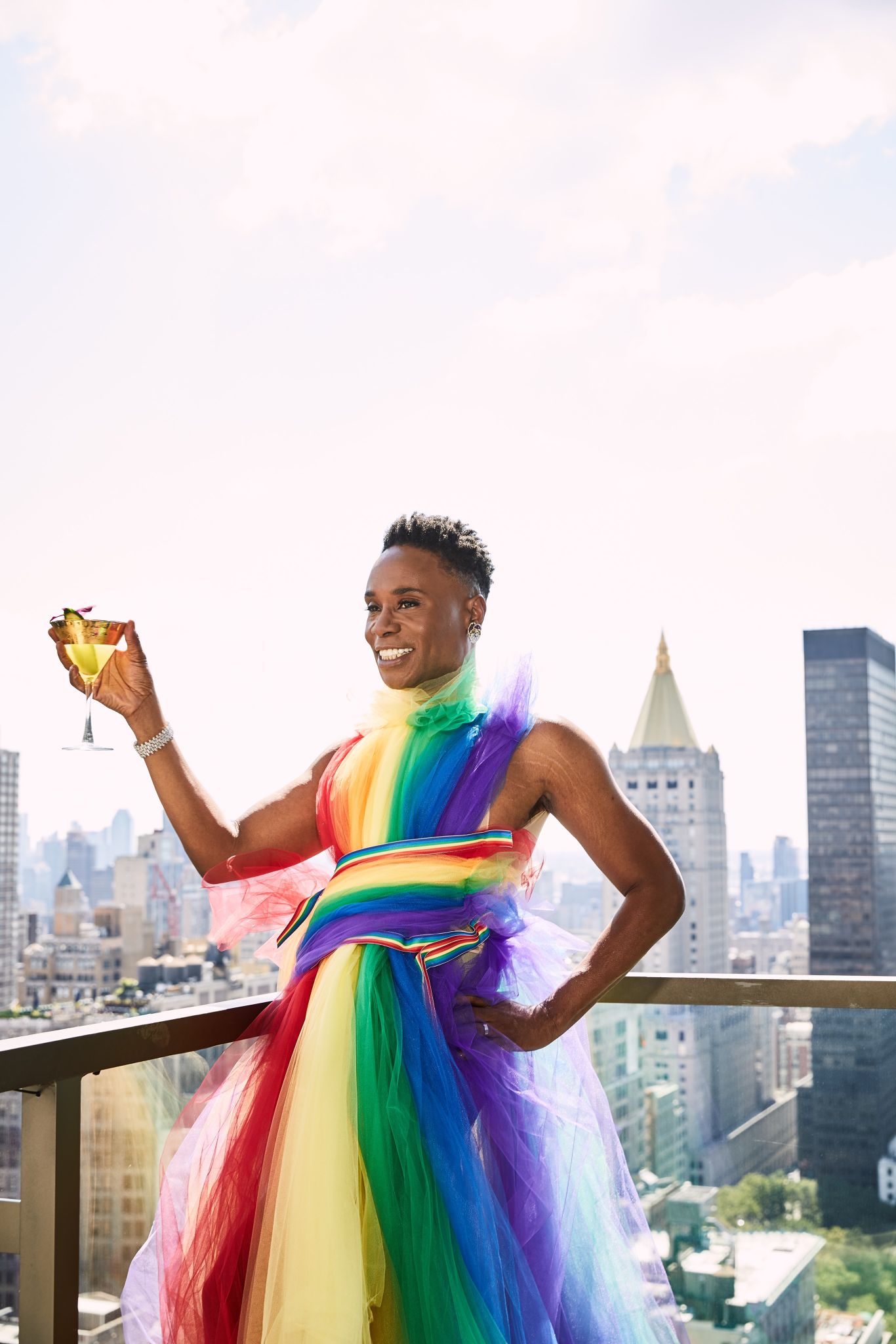 Who spent Pride in NYC with Ketel One Family-Made Vodka? | RaynbowAffair