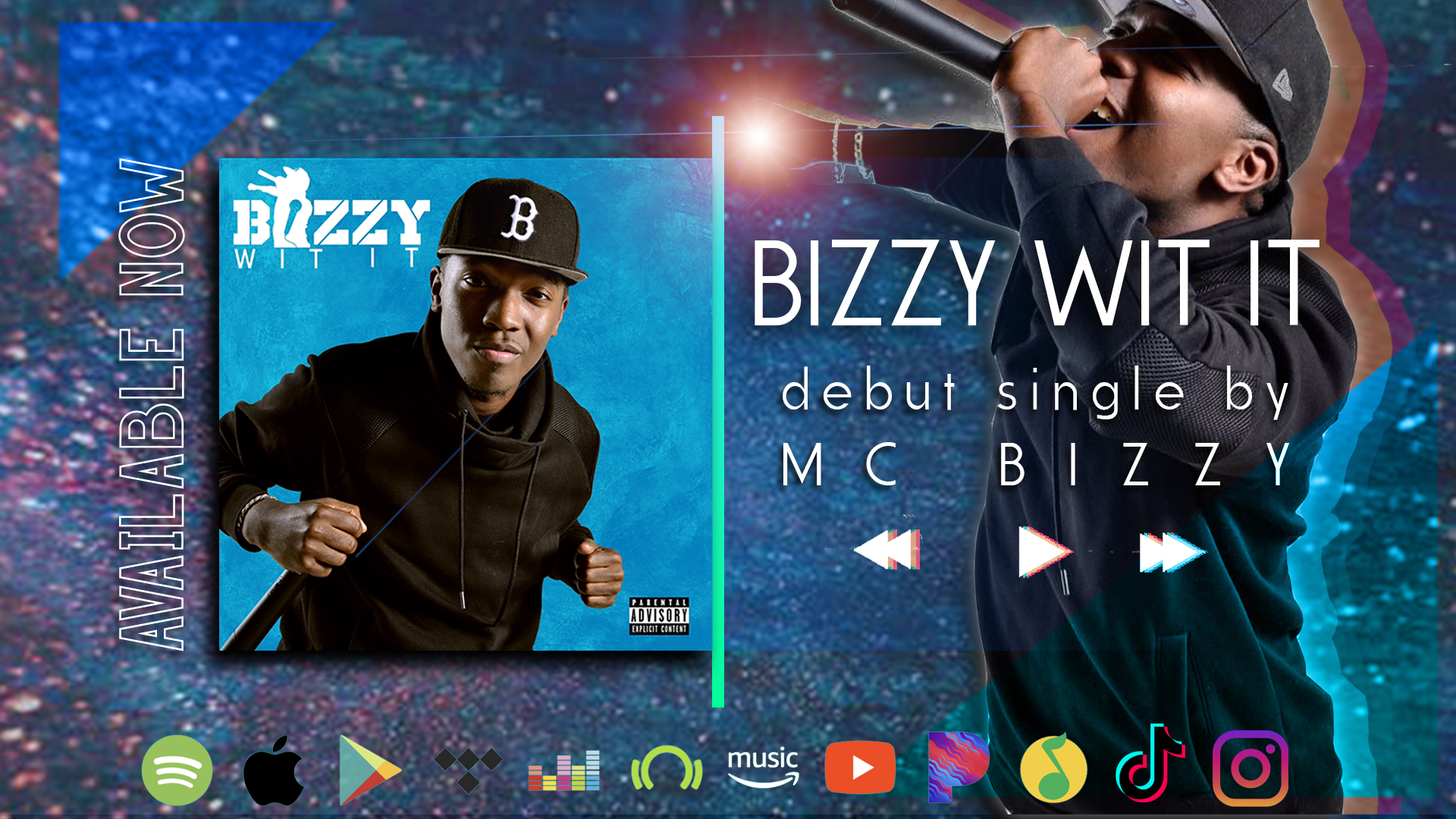 Hypeman Bizzy