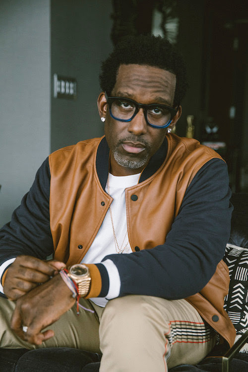 Shawn Stockman