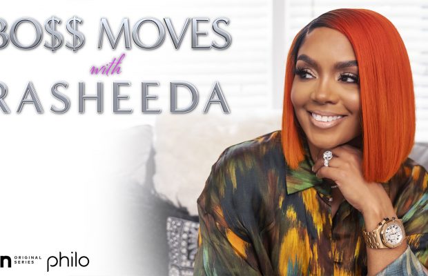 Boss Moves with Rasheeda