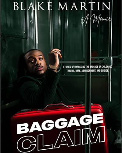 Blake Martin - Baggage Claim Book Cover