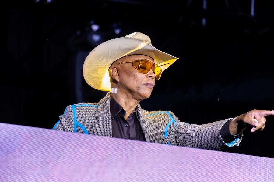 RuPaul - DragCon LA 2024 - Photo Credit: Courtesy of World of Wonder